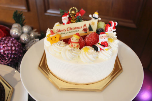 ウェスティンホテル東京,クリスマスケーキ