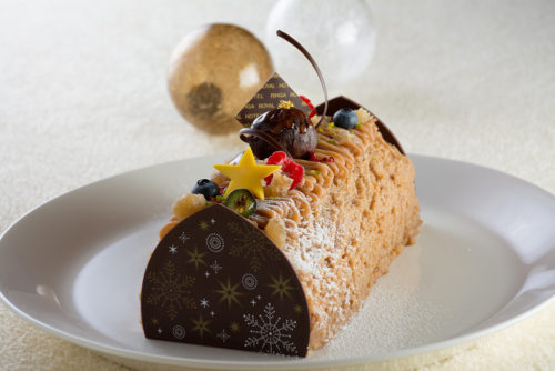 リーガロイヤルホテル東京,クリスマスケーキ