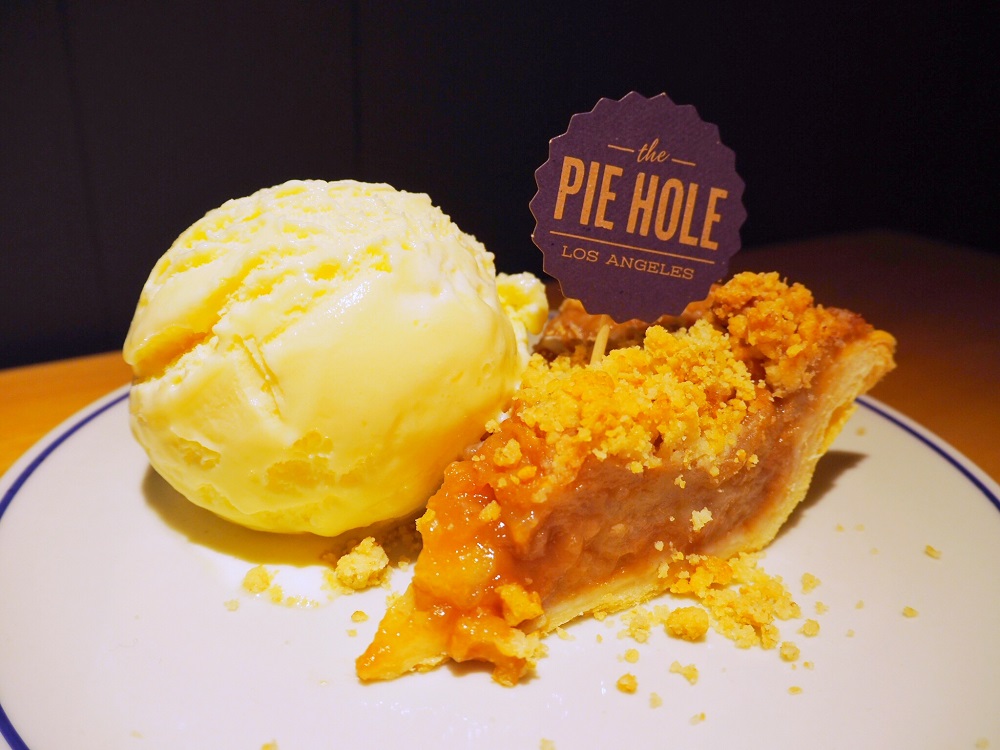 The Pie Hole Los Angeles,パイホールロサンゼルス,原宿,竹下通り,
