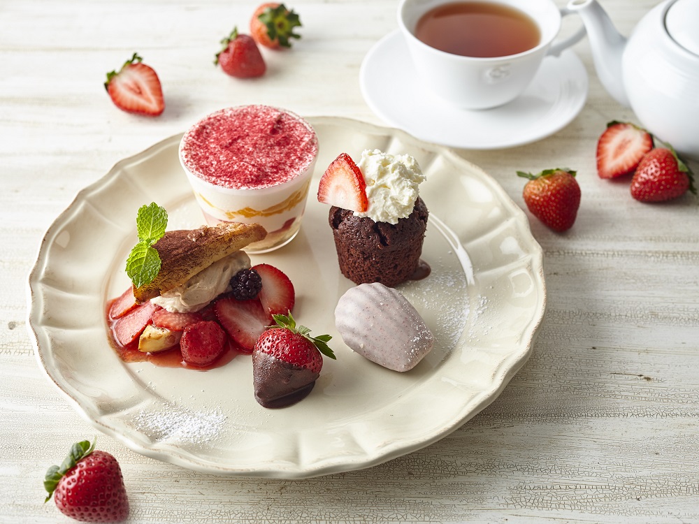 アフタヌーンティー・ティールーム, Afternoon Tea TEAROOM, 苺,アフタヌーンティー, Happy Strawberry’s Day