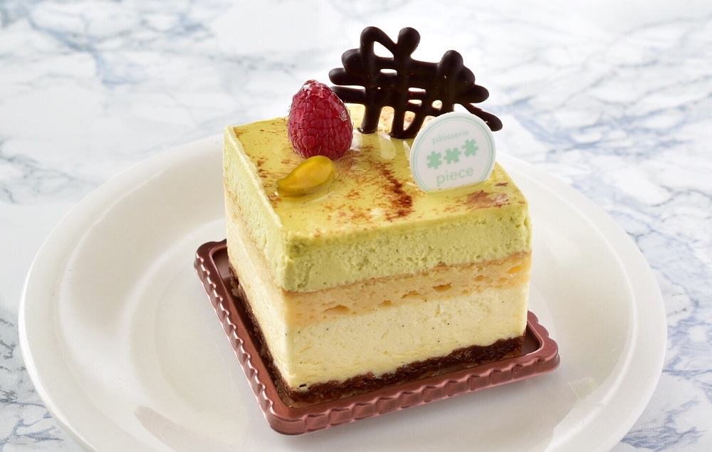 東京,白金,Patisserie piece（パティスリー ピエス）,ケーキ,いちご,栗
