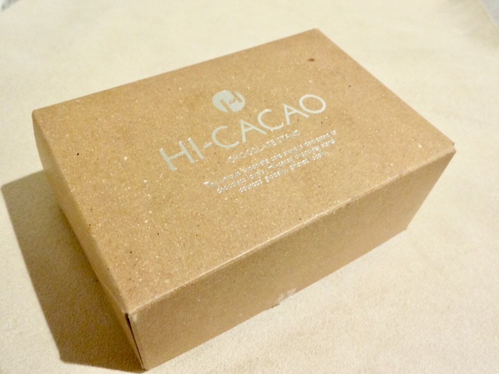 HI−CACAO CHOCOLATE STAND,代官山,チョコレート,カカオ,スイーツ