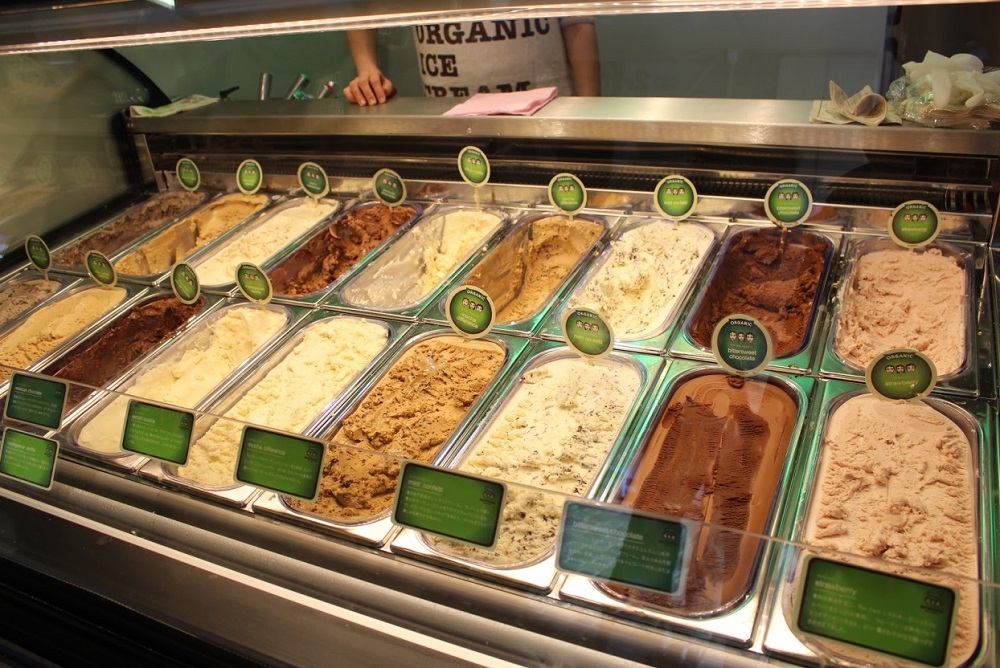 Three Twins Ice Cream,スリーツインズアイスクリーム,オーガニック,アイスクリーム,代官山,アメリカ