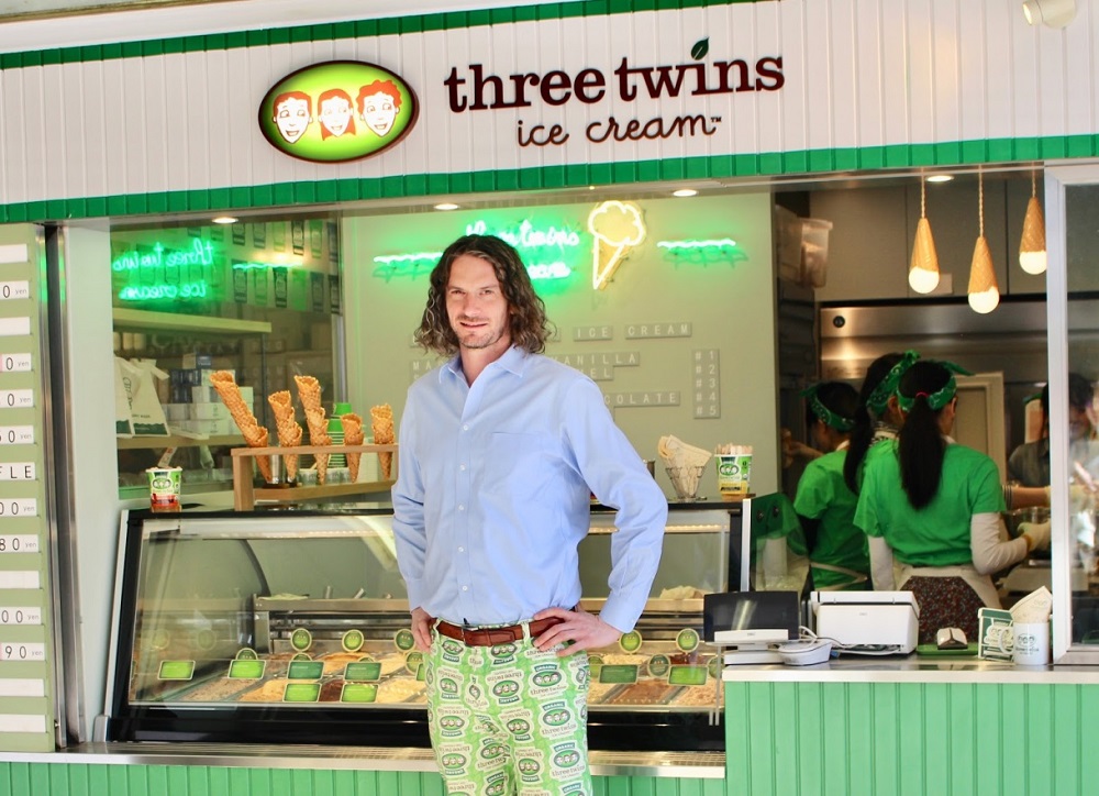 Three Twins Ice Cream,スリーツインズアイスクリーム,オーガニック,アイスクリーム,代官山,アメリカ