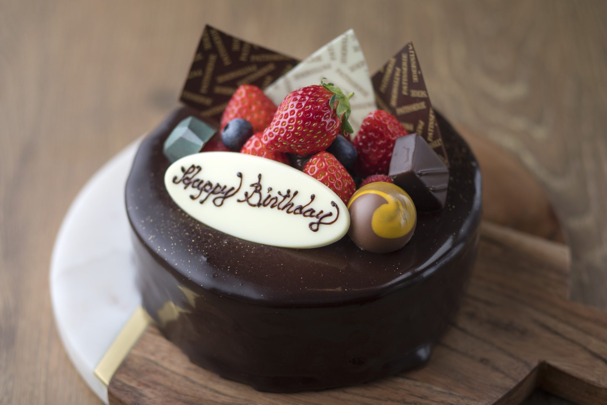 シェラトン・グランデ・トーキョーベイ・ホテル,セレブレーションケーキ,誕生日ケーキ