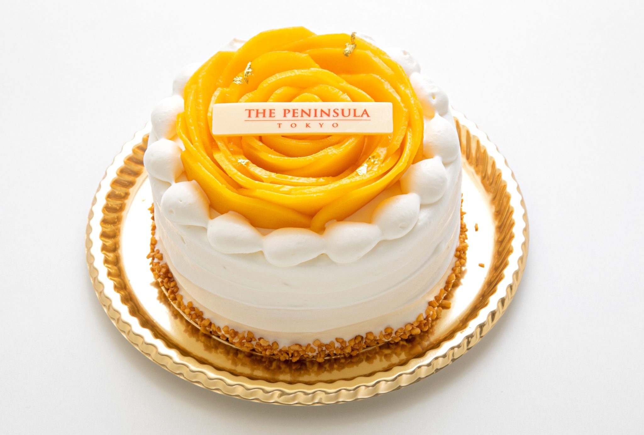 ザ・ペニンシュラ東京,誕生日ケーキ,季節のショートケーキ