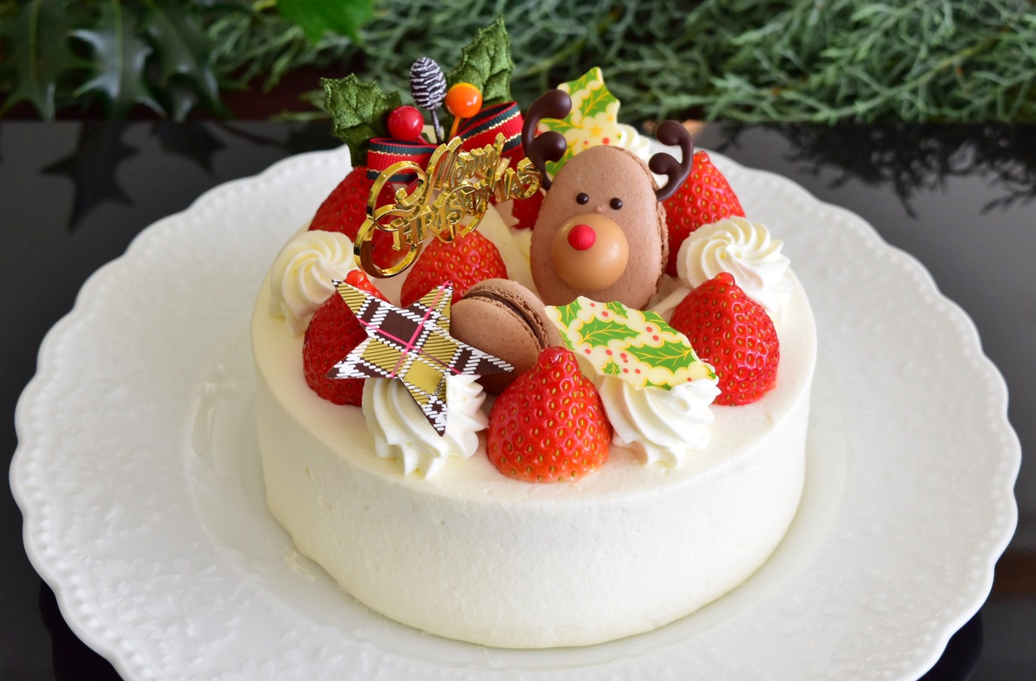 帝国ホテル東京,クリスマスケーキ2019,東京クリスマスケーキ