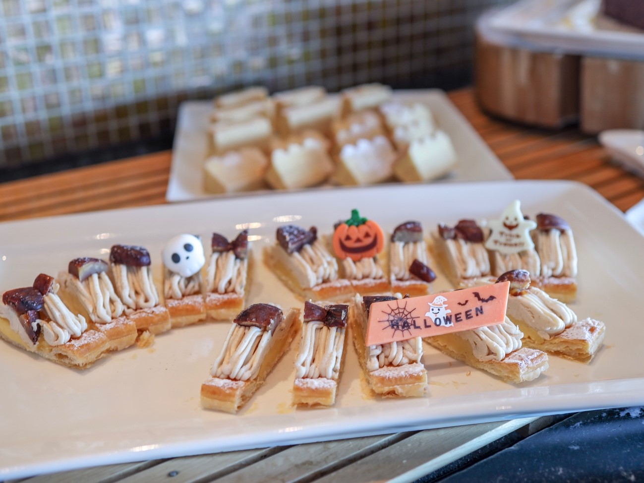 スイスホテル南海大阪,Swiss Chocoholic Halloween Buffet