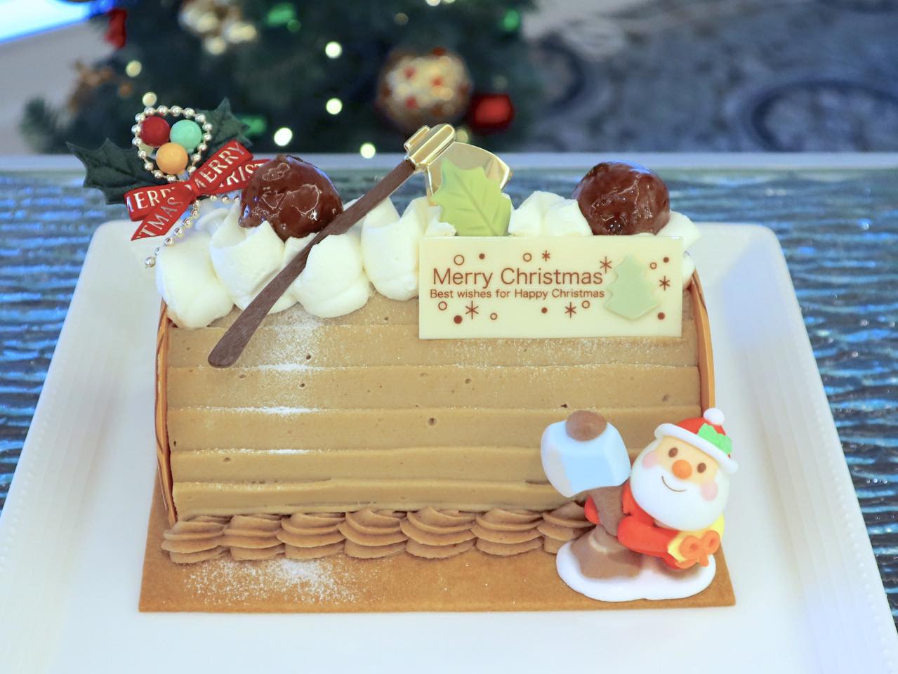 シェラトン・グランデ・トーキョーベイ・ホテル,舞浜シェラトン,クリスマスケーキコレクション2019