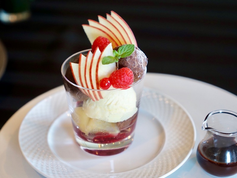 帝国ホテル東京,魅惑の“Chocolate Time” ,チョコレートスイーツ