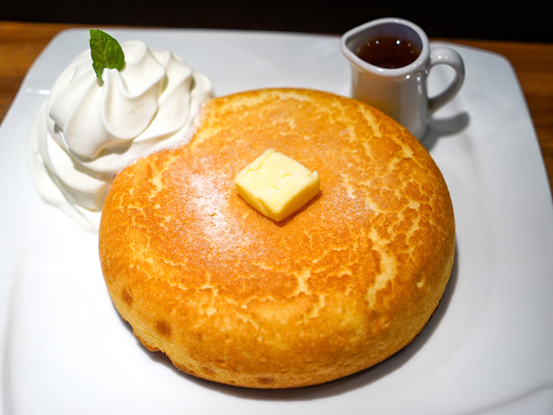 石釜bake bread茶房 TAM TAM（タムタム）,東京のおすすめパンケーキ