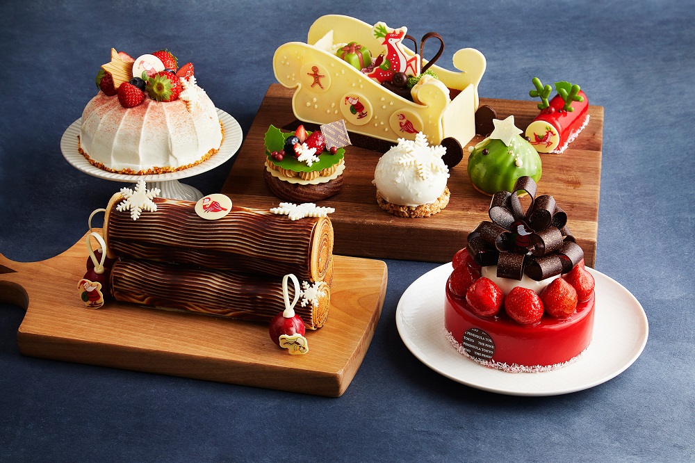 有名ホテルのクリスマスケーキ特集2021【東京版】限定ケーキは予約必須！ – Dessanew［デザニュー］