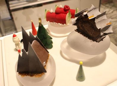 マンダリンオリエンタル東京,クリスマスケーキ