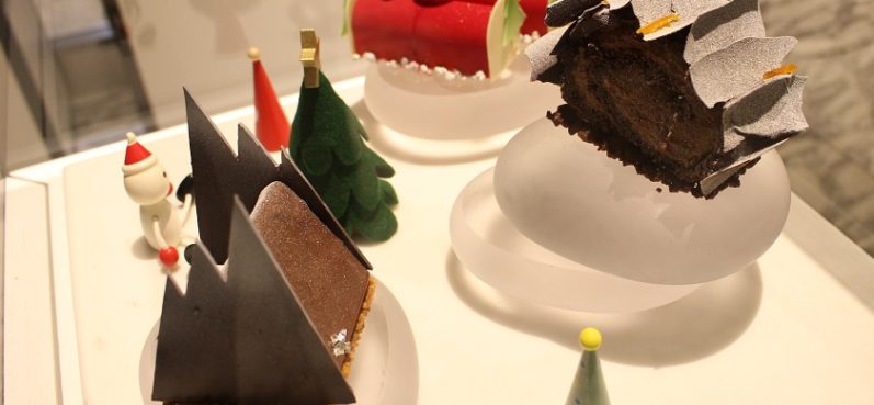 マンダリンオリエンタル東京,クリスマスケーキ