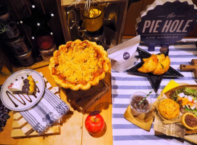 The Pie Hole Los Angeles,パイホールロサンゼルス,原宿,竹下通り,