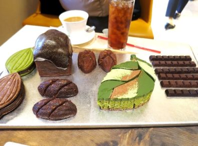 CLUB HARIE,クラブハリエ,バレンタイン,チョコレート