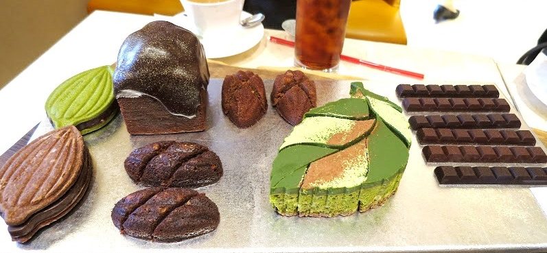 CLUB HARIE,クラブハリエ,バレンタイン,チョコレート