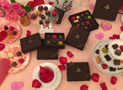 ゴディバ, godiva,チョコレート,バレンタイン