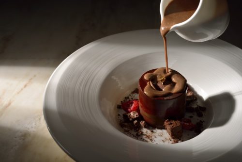 ホテル椿山荘東京, IL TEATRO, イル･テアトロ,ホワイトカカオ,イタリアン,チョコレート