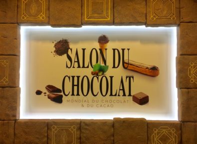 サロン・デュ・ショコラ,チョコレート,SALON DU CHOCOLAT,新宿NSビル,東京会場