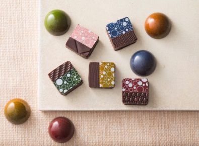ザ ・キャピトルホテル 東急, バレンタイン,永田町,チョコレート,ボンボンショコラ