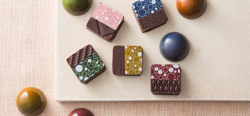 ザ ・キャピトルホテル 東急, バレンタイン,永田町,チョコレート,ボンボンショコラ