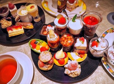 ウェスティンホテル東京,いちご,ストロベリー,デザート,ブッフェ,恵比寿,チョコレート