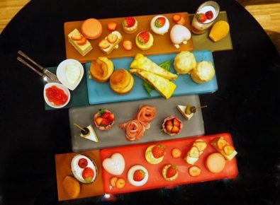 いちごのアフタヌーンティーセット, ハイアット リージェンシー 東京, いちご, アフタヌーンティー,スイーツ,新宿