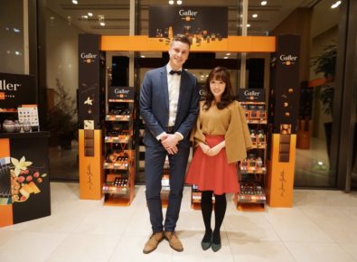 Galler, ガレー, ベルギービール, チョコレート, ルギー王室御用達,マカロン