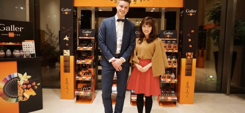 Galler, ガレー, ベルギービール, チョコレート, ルギー王室御用達,マカロン