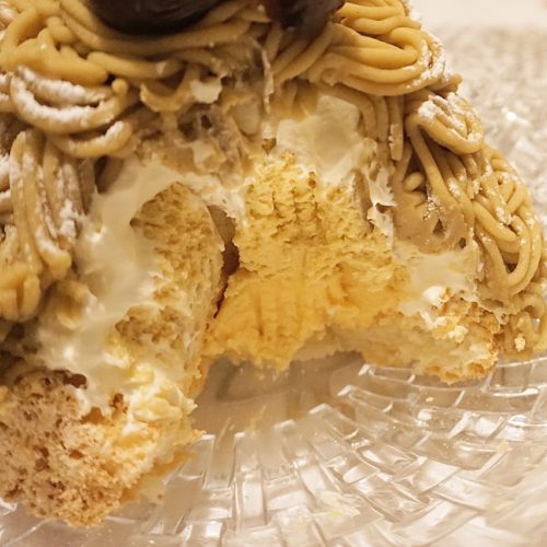 パティスリー リョーコ,PÂTISSERIE RYOCO,モンブラン,高輪,高輪台,パティスリー,予約