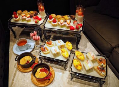 ザ ストリングス 表参道,カフェ&ダイニング ゼルコヴァ,Cafe & Dining ZelkovA,表参道,いちご,イチゴ, イチゴのアフタヌーンティー,アフタヌーンティー