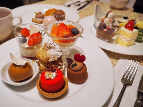 シェラトン・グランデ・トーキョーベイ・ホテル,カフェ トスティーナ,フライデーデザートブッフェ,舞浜,ブッフェ,スイーツ
