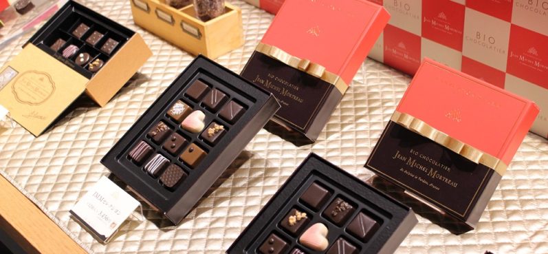 ジャン=ミッシャル・モルトロー, Jean Micheal Mortreau, オーガニックショコラ,bio,バレンタイン