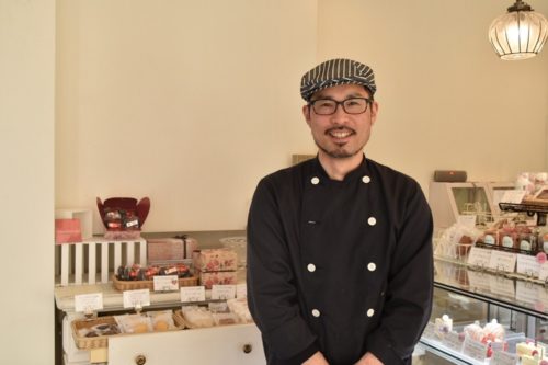 東京,白金,Patisserie piece（パティスリー ピエス）,ケーキ,いちご,栗