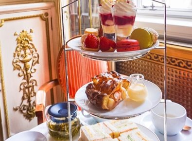 赤坂プリンス クラシックハウス,LA MAISON KIOI,ラ メゾン キオイ,アフタヌーンティー,永田町駅,赤坂見附,アップルパイ