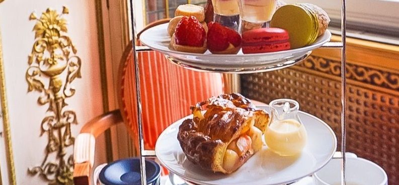 赤坂プリンス クラシックハウス,LA MAISON KIOI,ラ メゾン キオイ,アフタヌーンティー,永田町駅,赤坂見附,アップルパイ