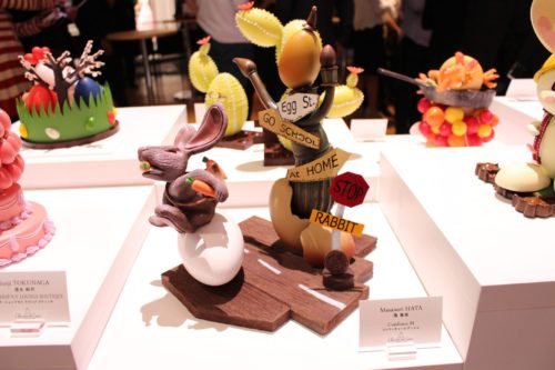ショコラ de イースター,イースター