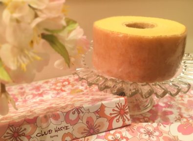 クラブハリエ,春ギフト,バームクーヘン,イースター
