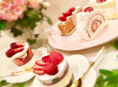 パティスリー キハチ,kihachi,苺,ストロベリー,スイーツ