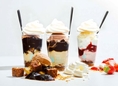 THE PARFAIT STAND, POGG, 原宿, ルミネエスト,新宿,スイーツ,東京,ベイク,BAKE