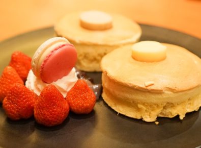 ホテルニューオータニ,SATSUKI,パンケーキ,あまおう,クレープ, ニューオータニ特製あまおうパンケーキ,東京,紀尾井町,赤坂見附