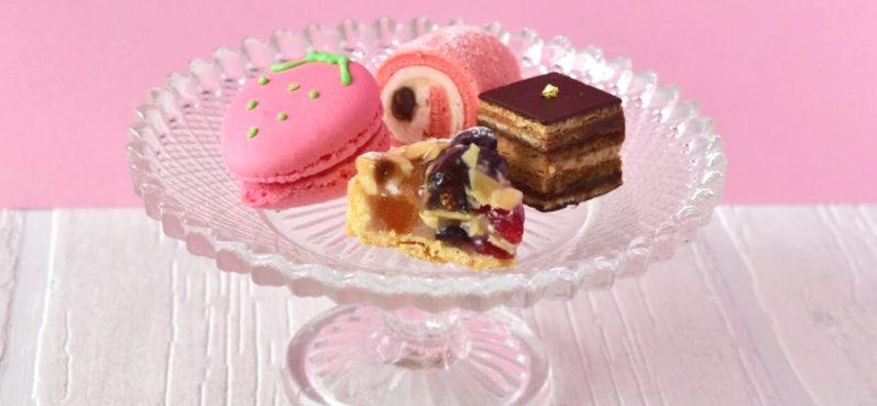 パティスリーエール, PATISSERIE R,奥沢,九品仏,東京,ティフール,ケーキ