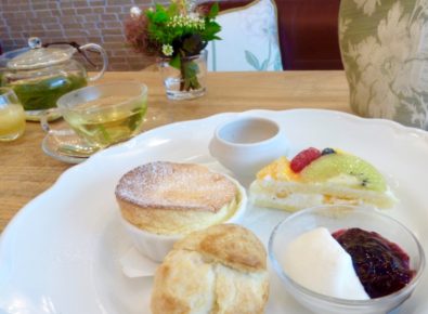 Afternoon Tea TEAROOM,アフタヌーンティー・ティールーム,EDA,イングリッシュ デザイン エージェンシー,ハンプシャーガーデンズ,HAMPSHIRE GARDENS