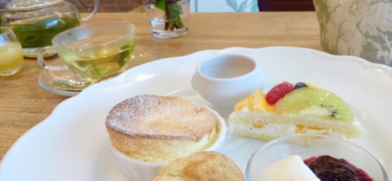 Afternoon Tea TEAROOM,アフタヌーンティー・ティールーム,EDA,イングリッシュ デザイン エージェンシー,ハンプシャーガーデンズ,HAMPSHIRE GARDENS