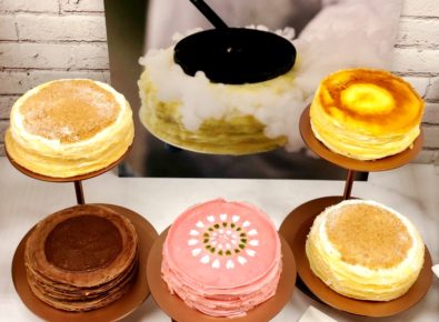 casaneo, カサネオ, ミルクレープ, シュゼット・ホールディングス, アトレ吉祥寺,東京,スイーツ,吉祥寺