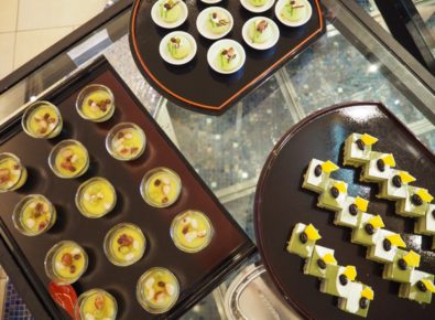 シェラトン・グランデ・トーキョーベイ・ホテル,カフェ トスティーナ,フライデーデザートブッフェ,舞浜,ブッフェ,スイーツ,抹茶,抹茶スイーツ