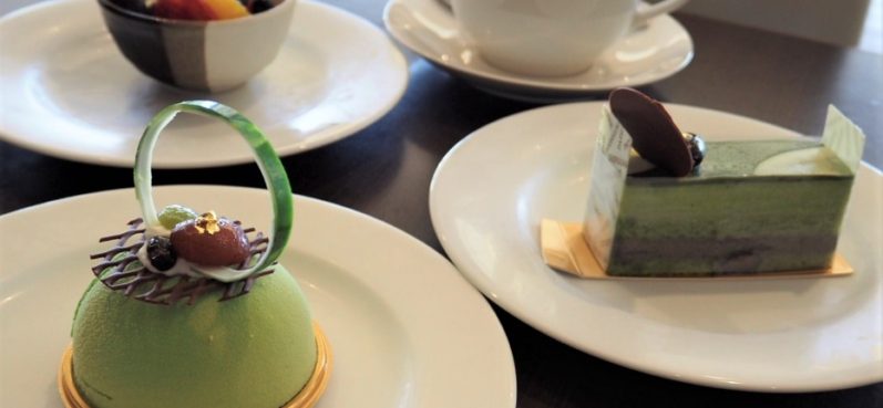 シェラトン・グランデ・トーキョーベイ・ホテル,カフェ トスティーナ,舞浜,スイーツ,抹茶,抹茶スイーツ