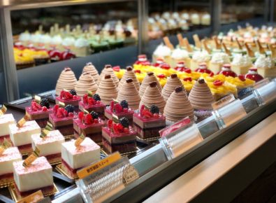 クリオロ,CRIOLLO,小竹向原,チーズケーキ,パフェ,抹茶,サロン・ドゥ・ショコラ,板橋