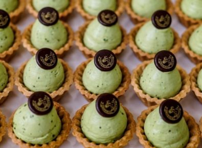 帝国ホテル大阪,福寿園,抹茶,ほうじ茶,福寿園×帝国ホテル 夏のスイーツブフェ,スイーツブフェ,ブッフェ,抹茶スイーツ,ほうじ茶スイーツ